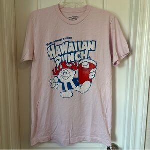 Hawaiian Punch Pink Graphic Tee